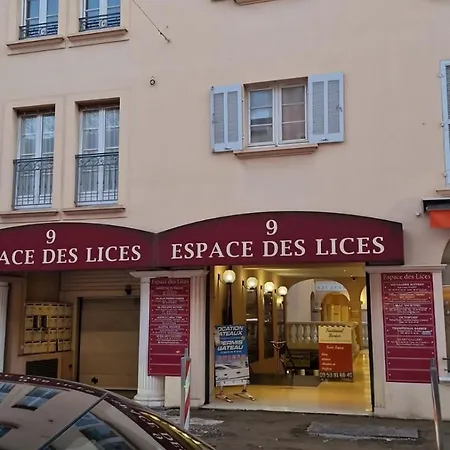 公寓 Deux St Tropez 圣特罗佩